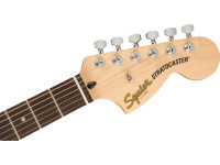 Fender  Squier FSR Affinity HSS Laurel Fingerboard White Pickguard Ice Blue Metallic